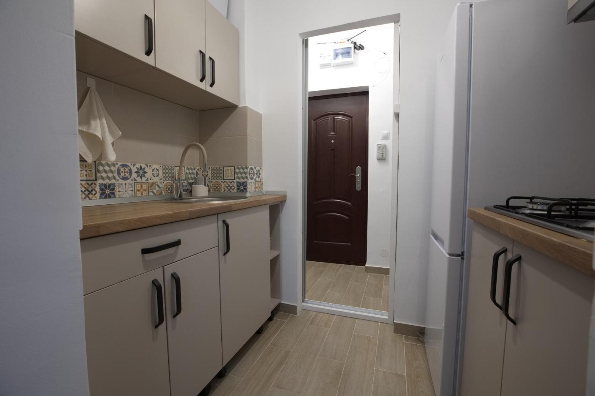 Minerva Studio Craiova Apartment Exterior foto