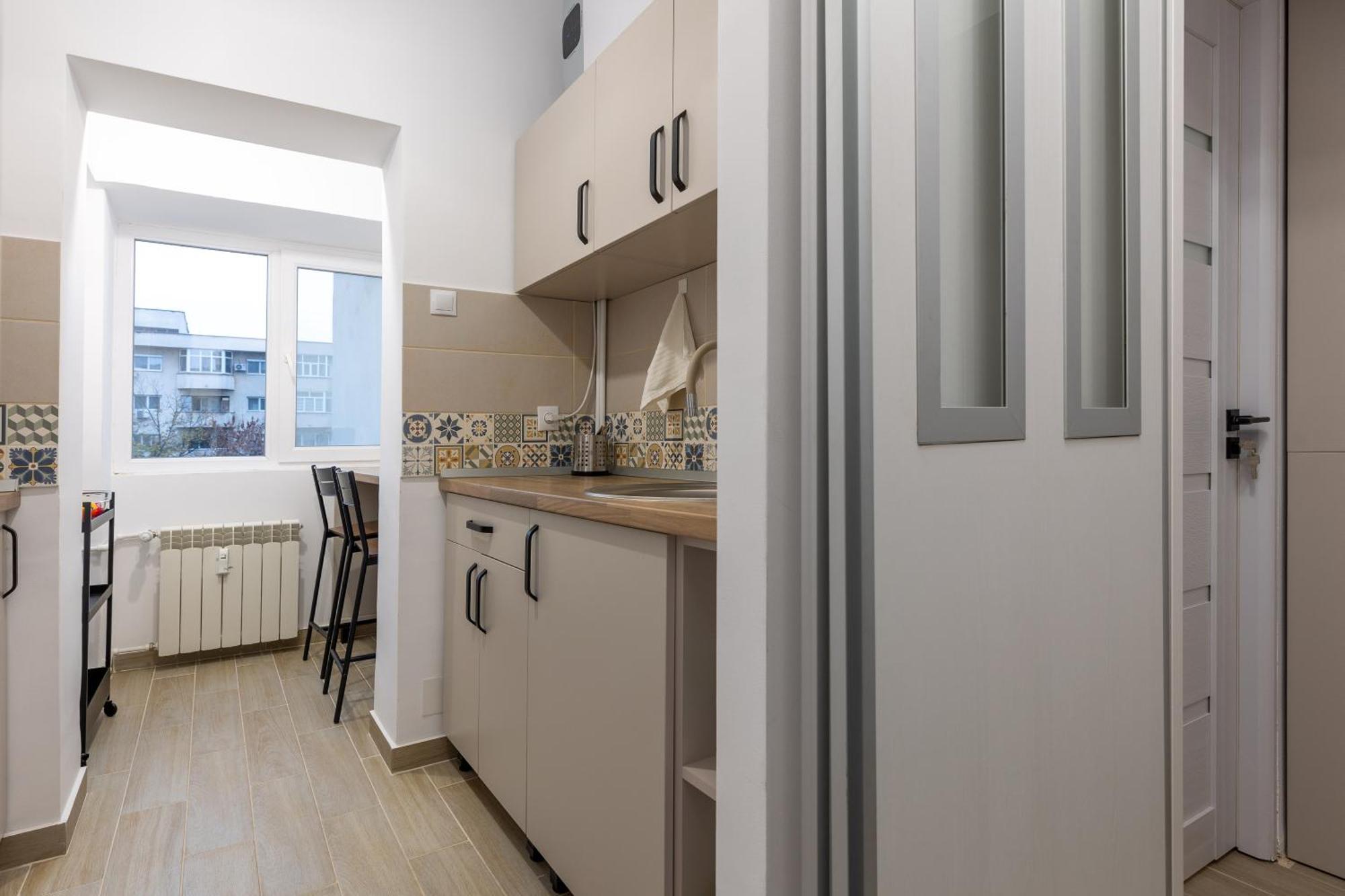 Minerva Studio Craiova Apartment Exterior foto