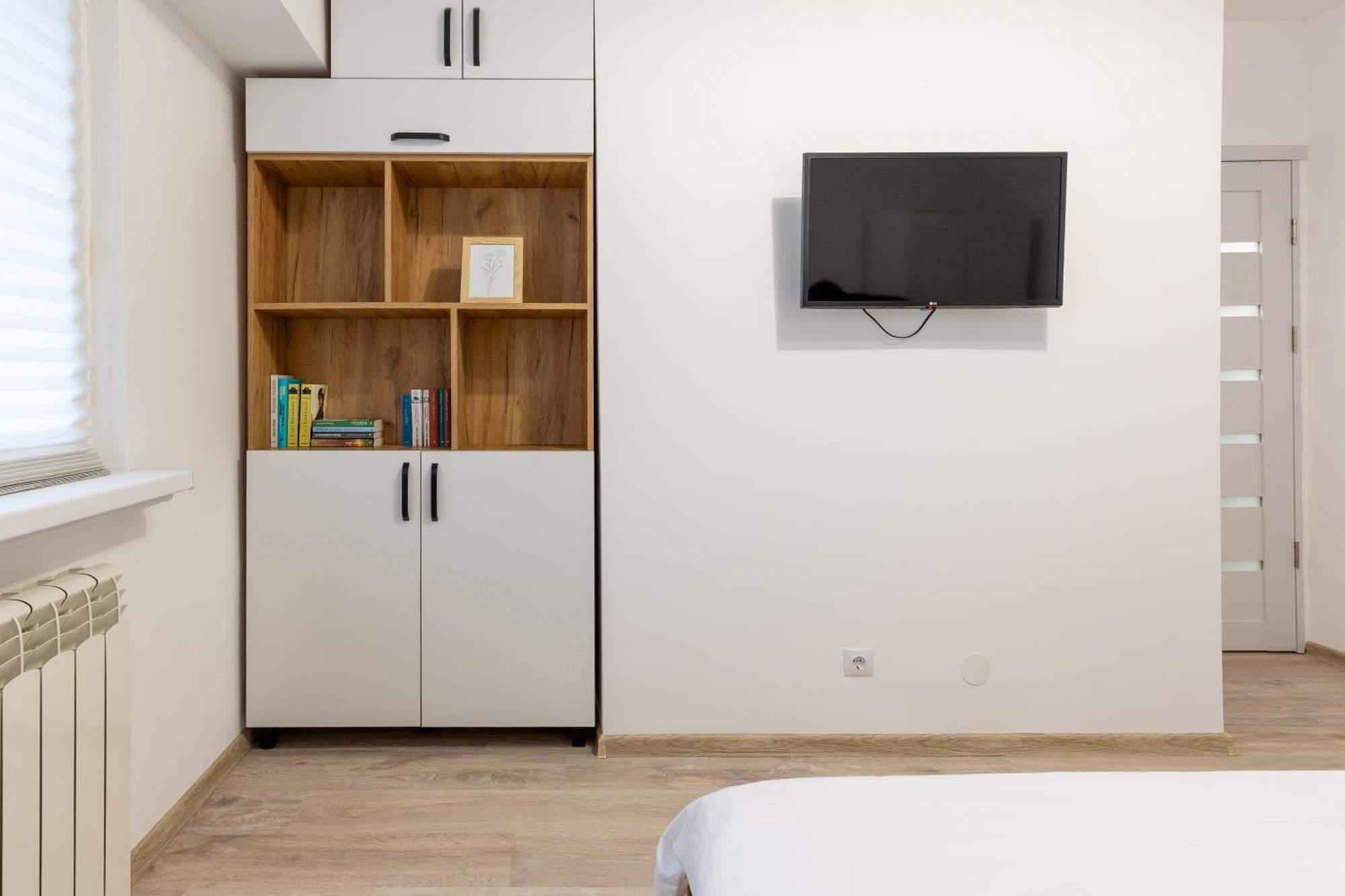 Minerva Studio Craiova Apartment Exterior foto